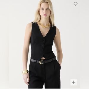 NWT Sz 4 Jcrew vest